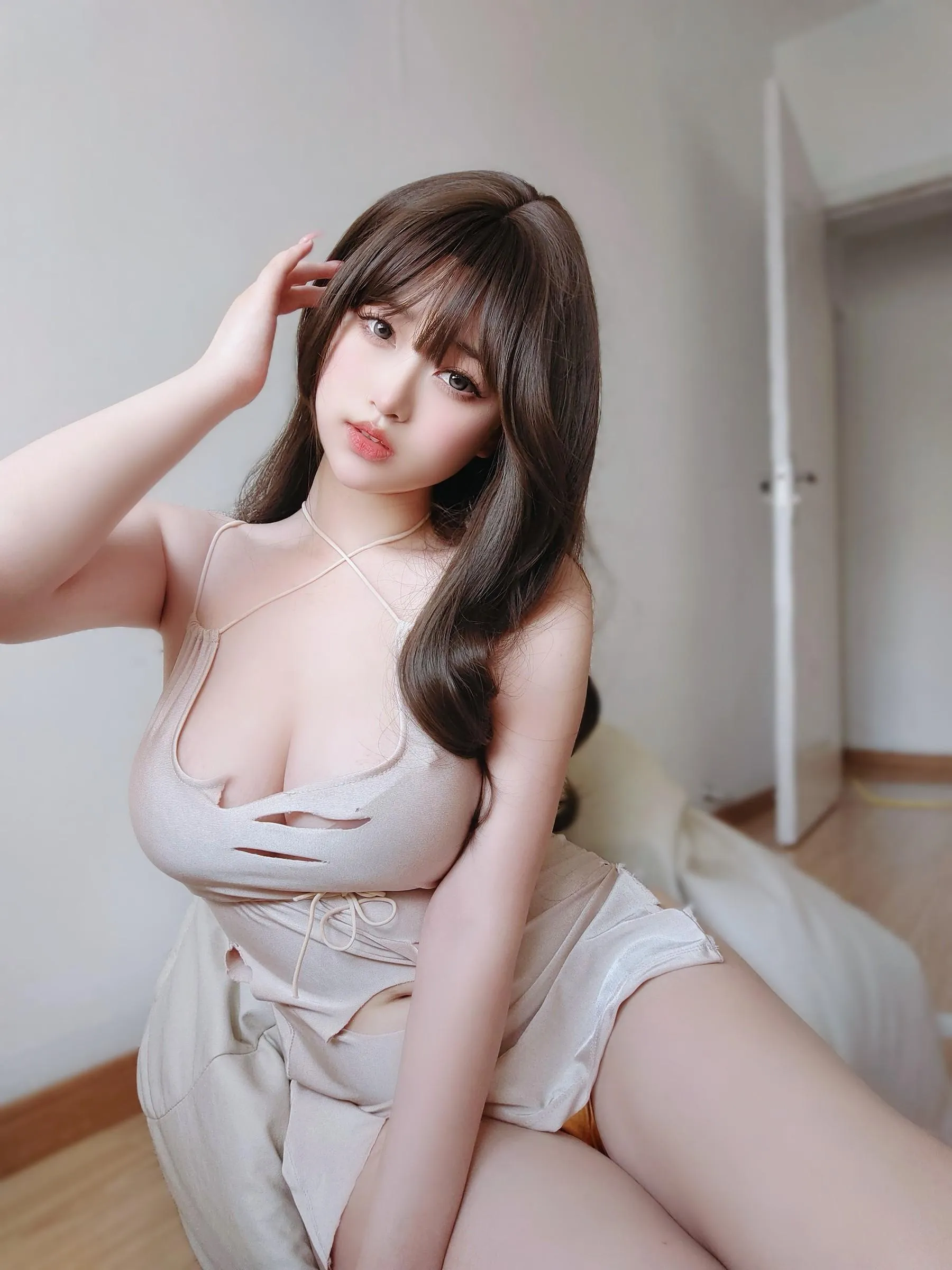 女主K – NO.32 仁妻的秘密 [81P]插图3